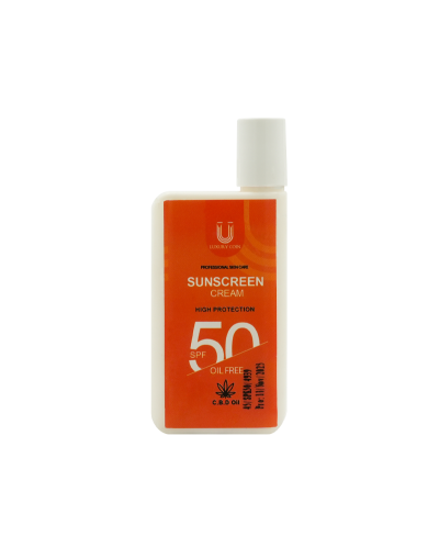 کرم ضدآفتاب spf 50 جیبی برند
