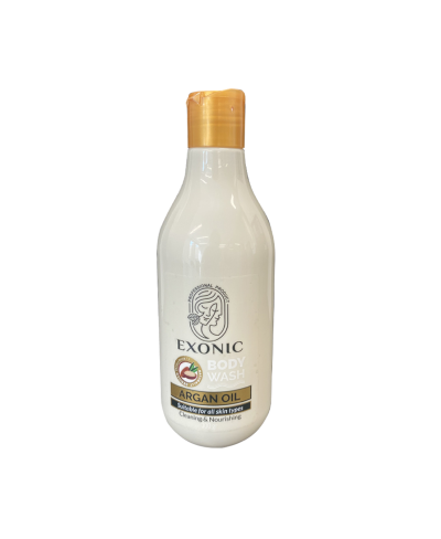 شامپو بدن کرمی روغن آرگان ۳۰۰ میل اکسونایس