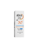 کرم ضد آفتاب spf۳۰ بی رنگ حجم ۴۰ میل