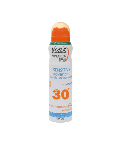 اسپری 150 میل ضد آفتاب SPF ۳۰