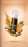 روغن ماساژ بدن حاوی روغن بادام اکسونیک