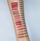 رژلب مایع کد 127 بدون سرب