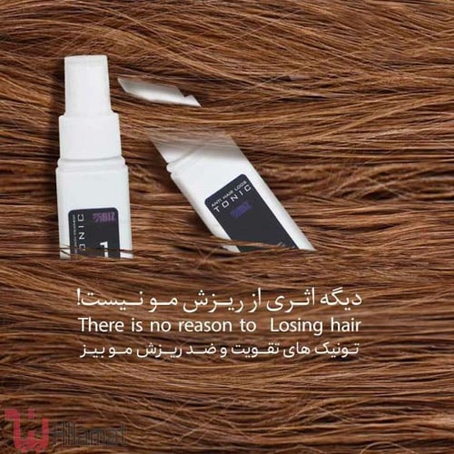 محلول تونیک ضد ریزش مو 100 میل