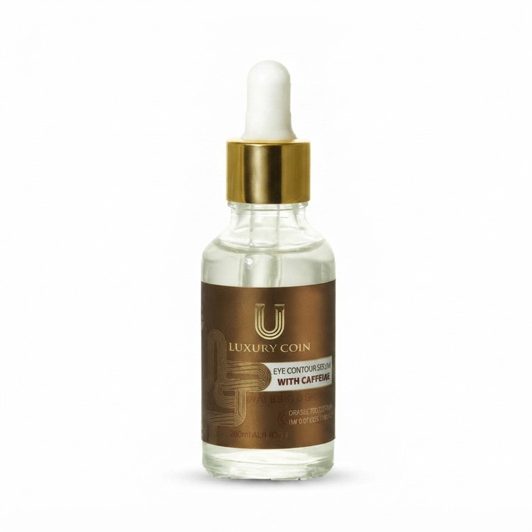 سروم بیوممتیک کافئین دور چشم و رفع سیاهی چشم 40 میل