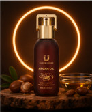 روغن تقویت کننده مو و ابرو آرگان لاکچری کوین