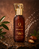 روغن تقویت کننده مو و ابرو آرگان لاکچری کوین