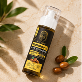 روغن ماساژ بدن اکسونیک حاوی روغن بادام شیرین و روغن یاس 150 میل