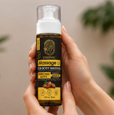 روغن ماساژ بدن اکسونیک حاوی روغن بادام شیرین و روغن یاس 150 میل